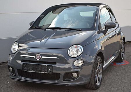 Fiat 500 500C 1.2 8V Sole Cabrio *T.Leder*el.Verdeck*