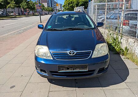 Toyota Corolla 1.6 Sol