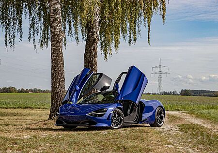 McLaren 720S Lift / 360° / Carbon / Sport Abgasanlage / 1.Hd