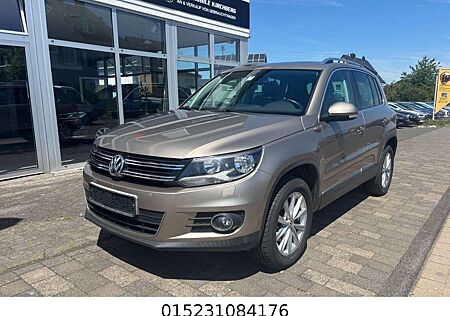 VW Tiguan Volkswagen Sport & Style 4Motion+Alcantara+Temp+Navi