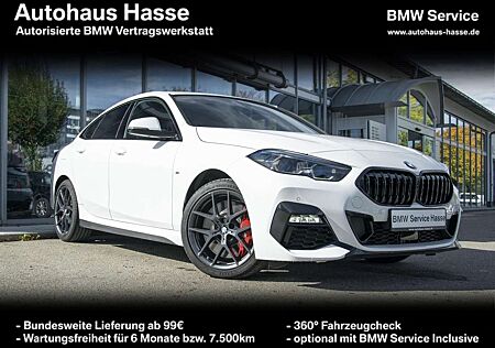 BMW 218 i Gran Coupé M-Sport Pro SITZHEIZG LEDER
