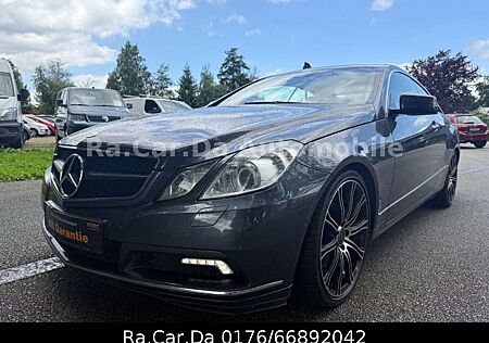 Mercedes-Benz E 350 E -Klasse Coupe CGI BlueEfficiency