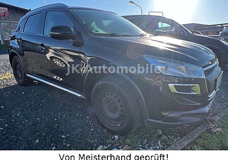 Peugeot 4008 Allure 4WD / AHK / Kamera