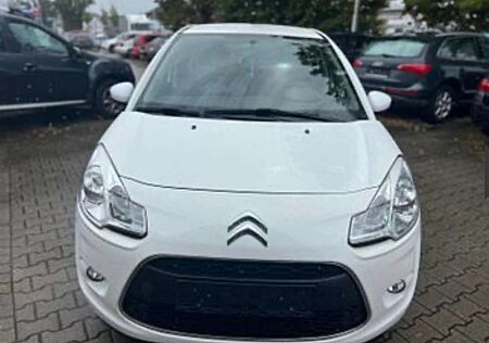 Citroën C3 Citroen Tendance Tüv Au Neu Inspektion Neu