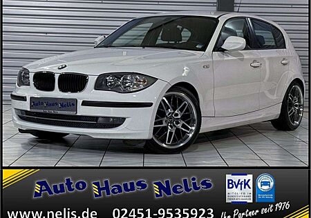 BMW 116 i wenig KM AC-Schnitzer-Alu + Fahrwerk RadioC