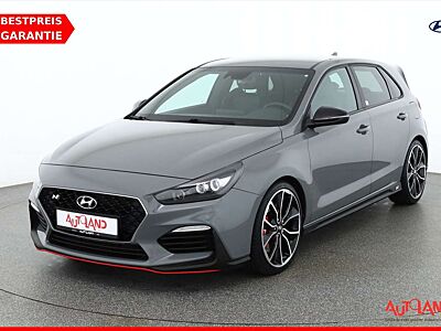 Hyundai i30 T-GDI N Performance LED Navi Sitzheizung DAB