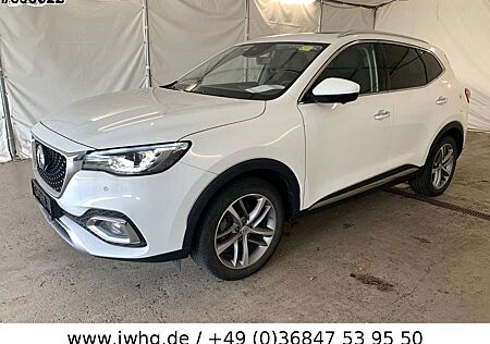 MG EHS Luxury PHEV Leder FahrAssPilot Panorama 360°