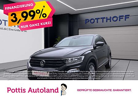 VW T-Roc Volkswagen 1.5 TSI DSG UNITED NAVI AHK KLIMA PDC