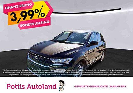 VW T-Roc Volkswagen 1.5 TSI DSG UNITED NAVI AHK KLIMA PDC