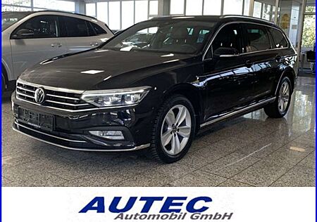 VW Passat Variant Volkswagen Elegance IQ-LIGHT+KAMERA+ACC+PANO