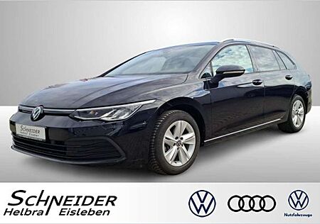 VW Golf Variant Volkswagen GOLF VIII VARIANT 2.0 TDI DSG LIFE AZV+NAVI+CAM+LE