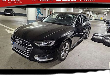 Audi A4 35d S-Tr. LED/NAVI/SHZ/TEMP/PARKASS/8