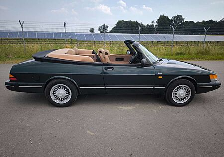 Saab 900 Cabrio Tüv H Gutachten Winterpreis