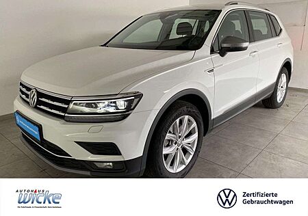 VW Tiguan Volkswagen Allspace 2.0 TSI DSG Highline NAVI KLIMA SI