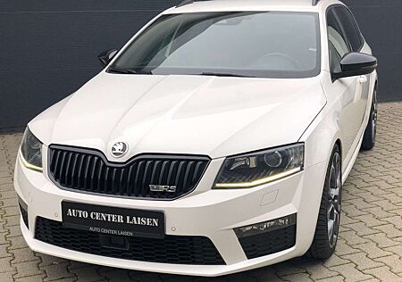 Skoda Octavia Combi RS DSG Navi Leder Standheiz. BiXen