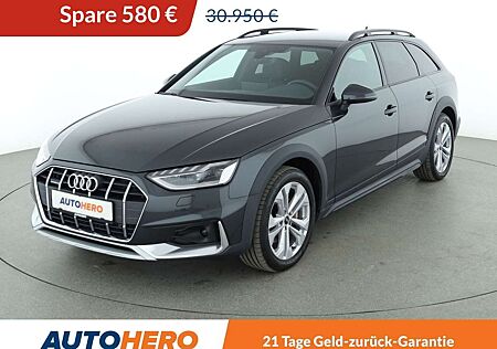 Audi A4 Allroad 40 TDI Aut.*NAVI*LED*TEMPO*CAM*PDC*