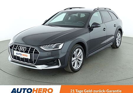 Audi A4 Allroad 40 TDI Aut.*NAVI*LED*TEMPO*CAM*PDC*