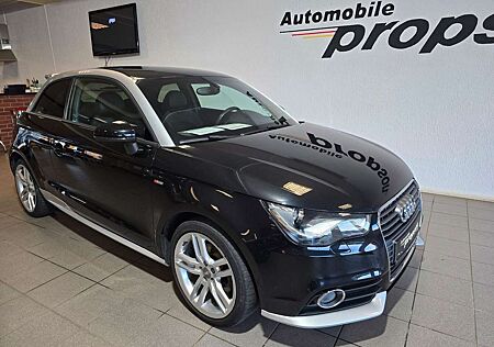 Audi A1 1.6 TDI S line Sportpaket NAVI XENON PDC