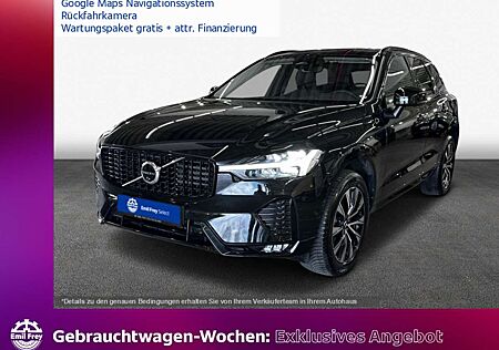 Volvo XC 60 XC60 B4 Plus-Dark Aut Glasd PilotAssist BLIS 360°