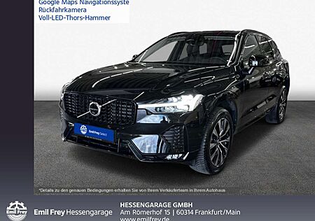 Volvo XC 60 XC60 B4 Plus-Dark Aut Glasd PilotAssist BLIS 360°