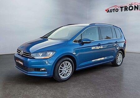 VW Touran Volkswagen 1.4 TSI DSG Comfortline +7-Sitze+ACC+SHZ