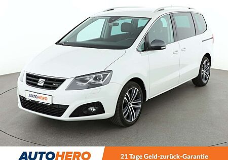 Seat Alhambra 2.0 TSI FR-Line Aut.*NAVI*CAM*PDC*SHZ*TEMPO