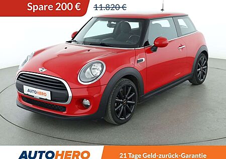Mini ONE Blackyard*PDC*SHZ*ALU*KLIMA*
