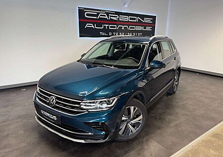 VW Tiguan Volkswagen DSG Elegance **1.Hand**