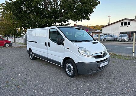 Opel Vivaro Kasten L2H1 2,9t LANG mit AHK TÜV Neu