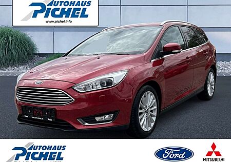 Ford Focus Turnier Titanium WINTERPAKET NAVI PARKASSISTENT