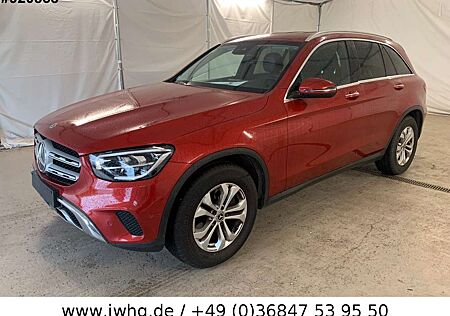 Mercedes-Benz GLC 220 d 4Matic AMG Int Virtual AHK Kam Ambiente