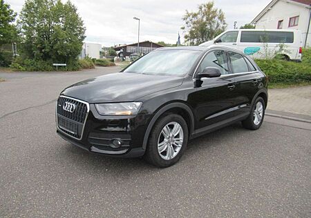Audi Q3 2.0 TDI quattro