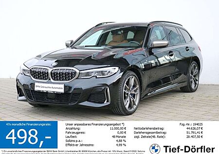 BMW 340 Mi xDrive AHK/LASER/HUD/360/hk/PANO/ROLLO