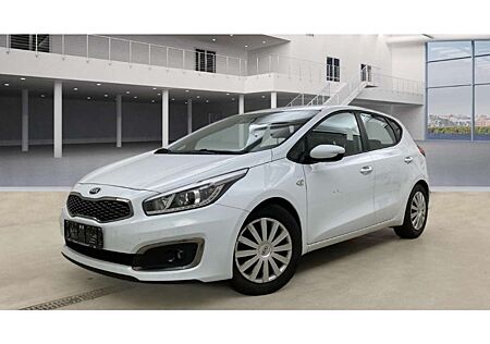 Kia Cee'd Ceed / 1.0 T-GDI Winterräder Sitz- & Lenkradheizung Bluet