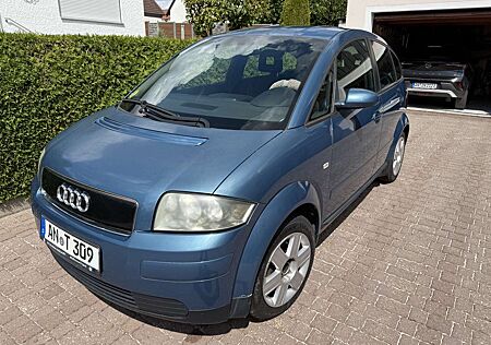 Audi A2 1.4 TDI (55 kW)