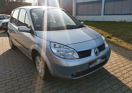 Renault Scenic II Emotion 1.6 TÜV Klima Automatik