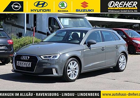 Audi A3 1.5 TSI Sportback sport Navi/Autom./Klima/LED