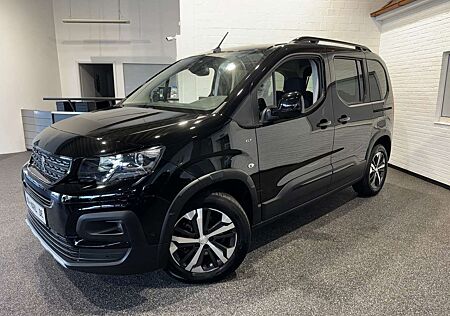 Peugeot Rifter GT AUTOM.NAVI+CAM SITZHEIZ.AHK ALLWETTER
