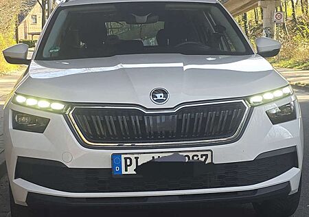 Skoda Kamiq 1.5 TSI DSG Style