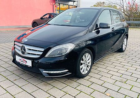 Mercedes-Benz B 200 B -Klasse CDI/SHZ/LED/