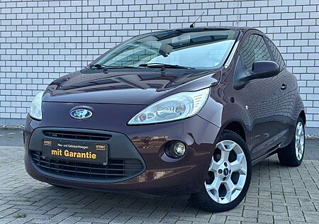 Ford Ka /+ Titanium 1.2 Klimaanlage, TÜV NEU!