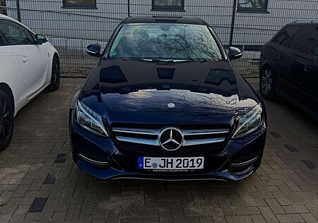 Mercedes-Benz C 180 BlueTec / d (205.036)