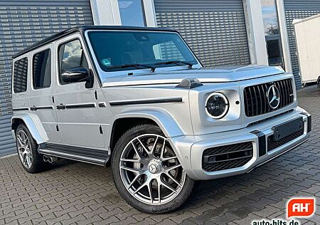 Mercedes-Benz G 63 AMG Nightpaket Schiebedach Klappenauspuff