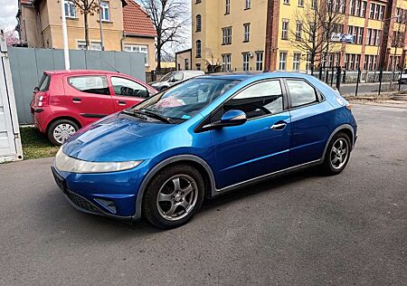 Honda Civic 1.8i-VTEC i-SHIFT Comfort