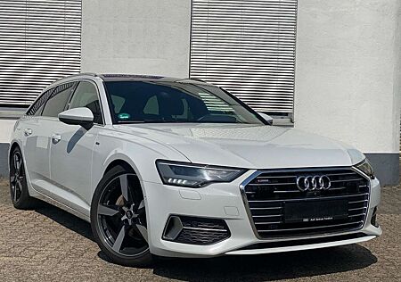 Audi A6 40 TDI S tronic Avant * S Line Sport * VOLL *