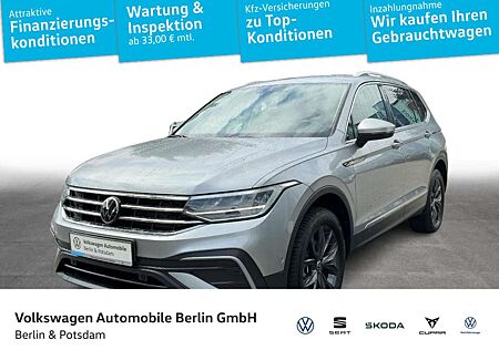 VW Tiguan Allspace Volkswagen 1.5 TSI ACT Move DSG LED Navi AC