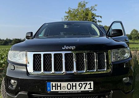 Jeep Grand Cherokee 3.0I CRD Overland
