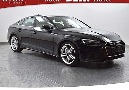 Audi A5 SB 40 TFSI S LINE 19"+LEDER+NAVI+LED+SHZ+DAB+