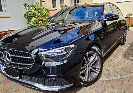 Mercedes-Benz E 200 MB-Garantie, MBUX-High-End, Bremsassistent,