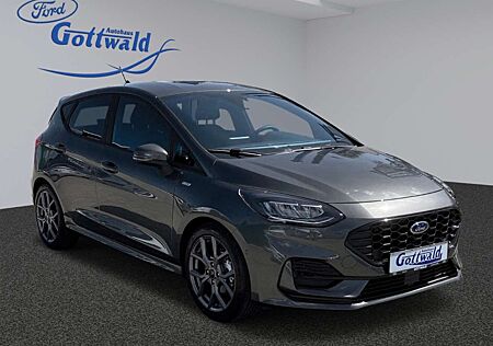 Ford Fiesta ST-Line Beheizbare Frontscheibe Keyless LED